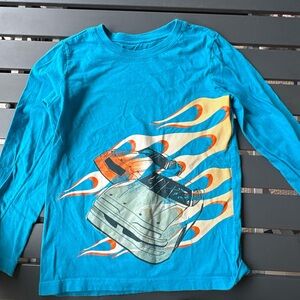 Carters sports car boys tee